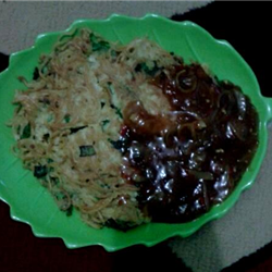 Martabak Mie Kuah Steak